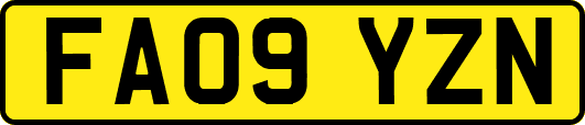 FA09YZN