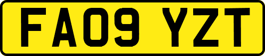 FA09YZT