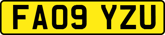FA09YZU