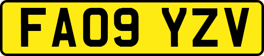 FA09YZV