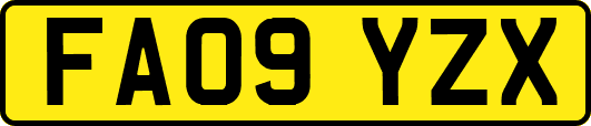 FA09YZX