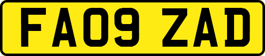 FA09ZAD