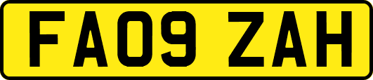 FA09ZAH