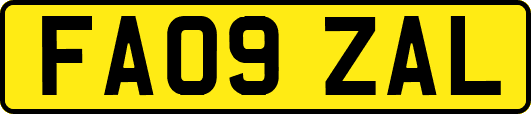 FA09ZAL