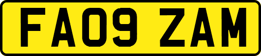 FA09ZAM