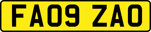 FA09ZAO