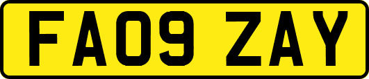 FA09ZAY