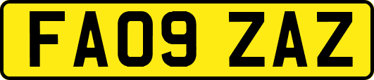 FA09ZAZ