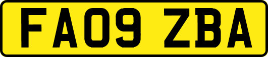 FA09ZBA