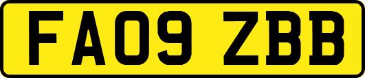 FA09ZBB