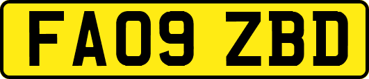 FA09ZBD