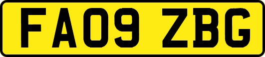 FA09ZBG