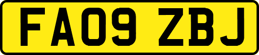 FA09ZBJ