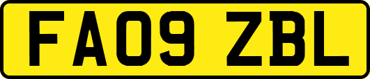 FA09ZBL