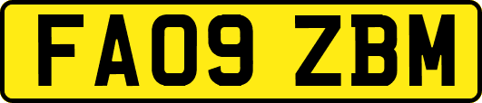FA09ZBM