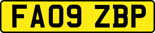 FA09ZBP