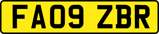 FA09ZBR