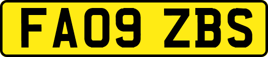 FA09ZBS