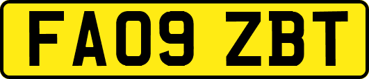FA09ZBT