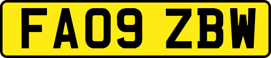 FA09ZBW