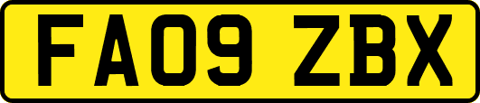 FA09ZBX