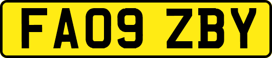 FA09ZBY