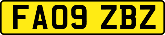 FA09ZBZ