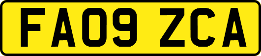 FA09ZCA