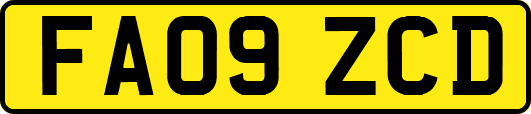 FA09ZCD