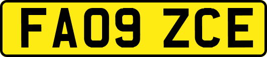 FA09ZCE