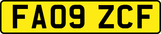 FA09ZCF