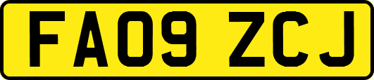 FA09ZCJ