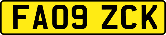 FA09ZCK