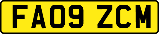FA09ZCM