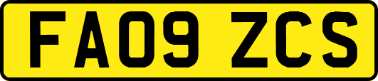 FA09ZCS