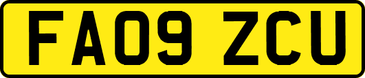 FA09ZCU