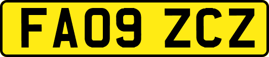 FA09ZCZ