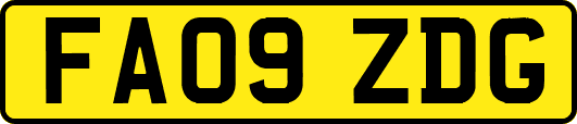 FA09ZDG