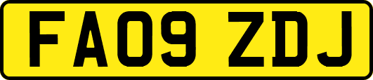 FA09ZDJ