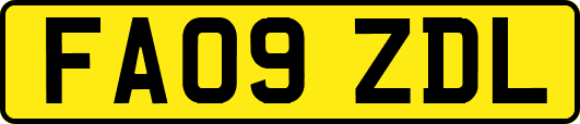 FA09ZDL