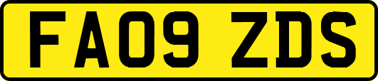 FA09ZDS