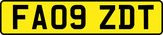 FA09ZDT