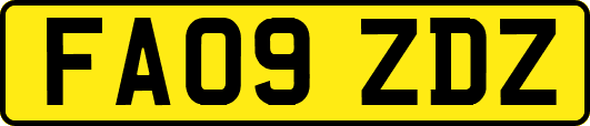 FA09ZDZ