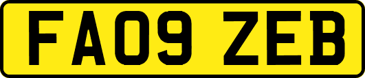 FA09ZEB