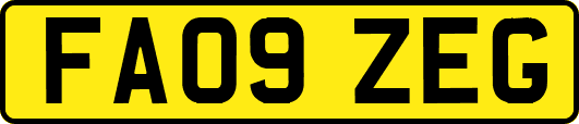FA09ZEG
