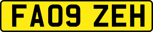 FA09ZEH