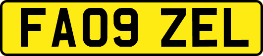 FA09ZEL