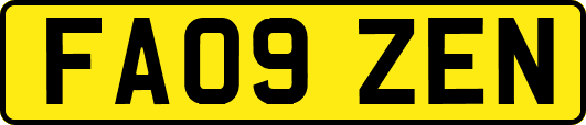 FA09ZEN