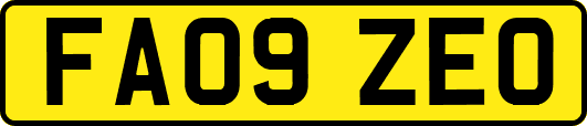 FA09ZEO
