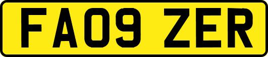 FA09ZER